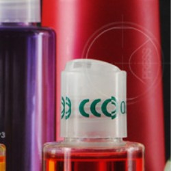 Silk screening for Disc Top Caps: Achieve a new level of shelf differentiation