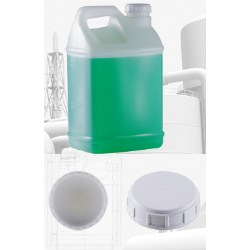 O.Berks new 2.5 gallon oblong F-style handleware