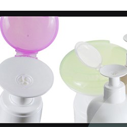 Swipe, soothe, sweet: O.Berks one hand dispensing pump