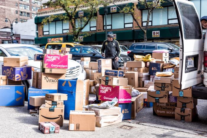Not just condiments - Grocery delivery expands packaging for perishables 