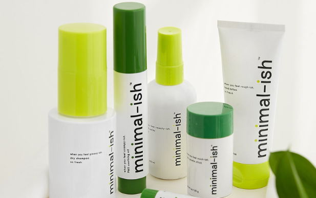 Minimal-ish Personal Care Collection