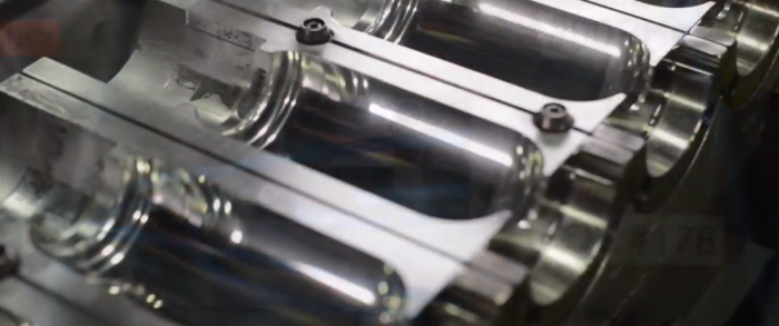 Injection Blow Moulding (IBM) for Containers and Packaging
