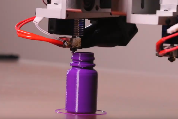 3D Printed Bottles and Closures Prototyping - Using Technology to Shorten Development Time