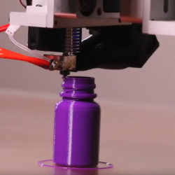 3D Printed Bottles and Closures Prototyping - Using Technology to Shorten Development Time