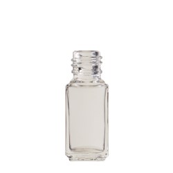 0.13OZ Flint Glass Bottles