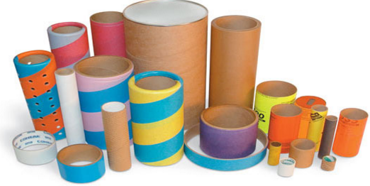 Tubes and Cores