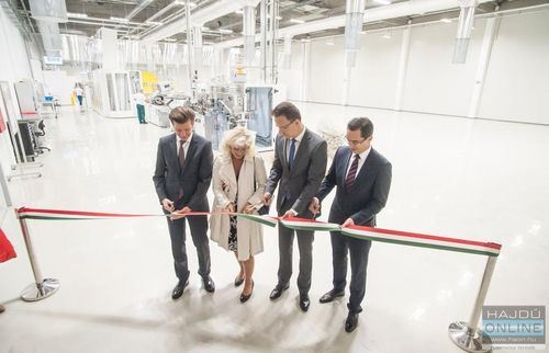 Tu-Plast opens new production facility