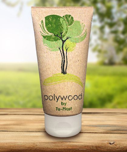 Tu-Plast presents its Polywood tube