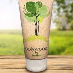 Tu-Plast presents its Polywood tube