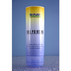 100% full surface decoration by Tu-Plast