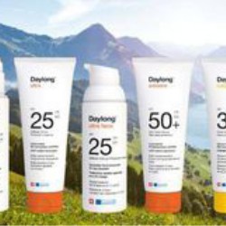 Relaunch of Daylong sunscreen in Polyfoil tubes