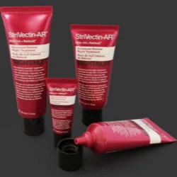 Polyfoil tube suite for StriVectins Retinol Night Treatment