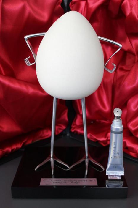 Neopac wins 2014 Swiss packaging award