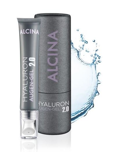 Hyaluron 2.0 eye gel features Neopacs Polaris Ceramic Cooltip