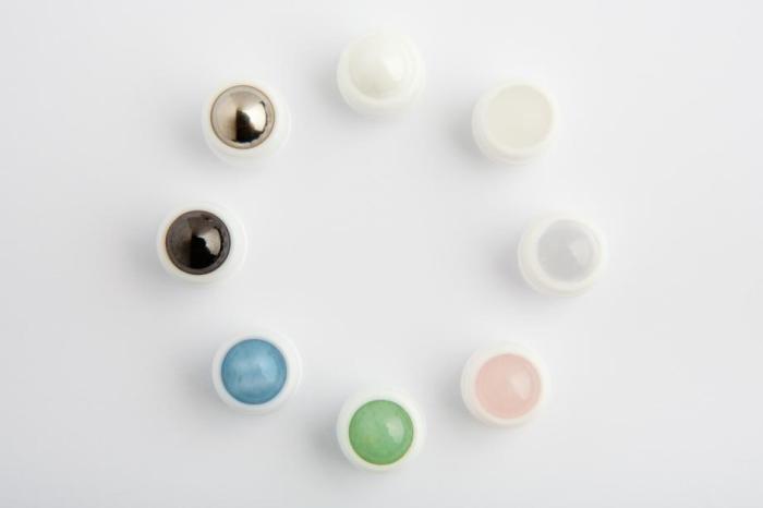 Neopac focuses on new materials for roll-on balls