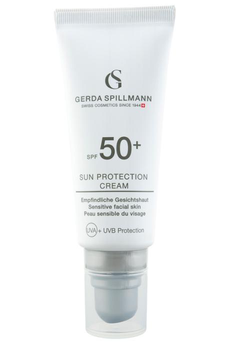 Gerda Spillmann chooses Neopac’s Polydose for its sun-protection 50 product