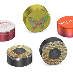 Hoffmann Neopac presents its new individually printable tin caps