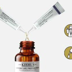 Kiehls relies on child-resistant Polyfoil tubes