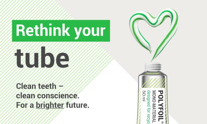 Choose the best toothpaste packaging for the environment