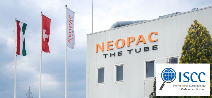 Hoffmann Neopac gains key sustainability designation