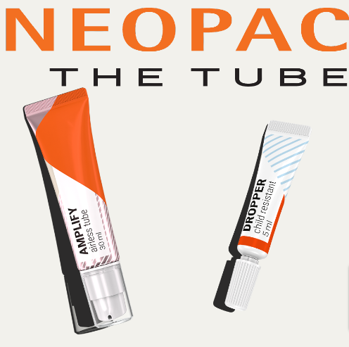 Neopac The Tube Presented at CPhI BARCELONA 2023
