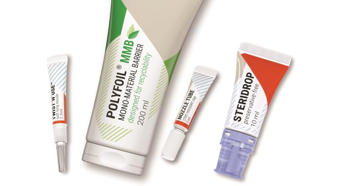 Neopac Highlighted Latest Tube, Dispensing and Cap Innovations at Pharmapack Paris