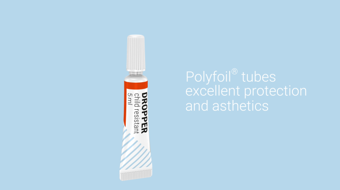 NEOPAC The Tube Dropper Tubes