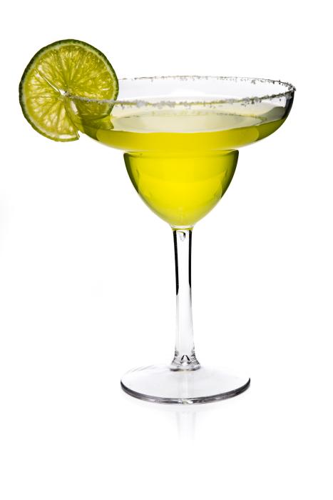 VIVA15 Margarita glass