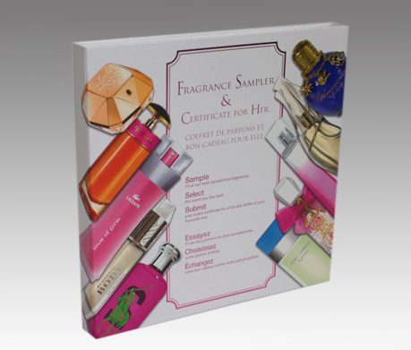 Rigid Set Up Cartons