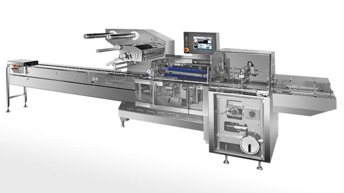 Paramount Packaging to show bespoke Fuji Horizontal Flow-Wrapping Systems at Foodex
