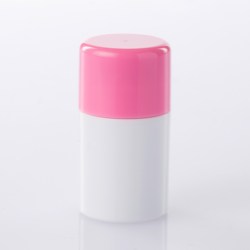 Lip balm tubes, in a convenient small format