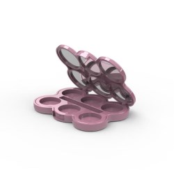 Contemporary & fun cosmetic packaging