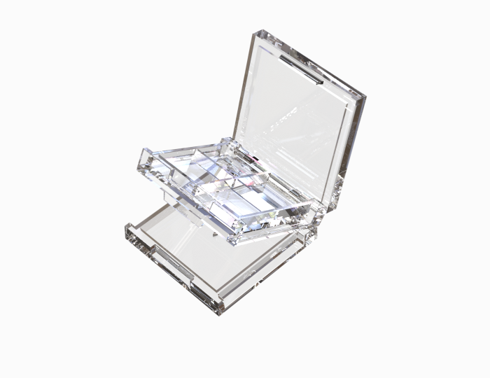 S410 Series (L48.3mm X W48.6mm X H12.5mm)