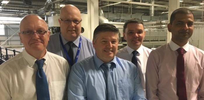 New managerial appointments following multi-million pound investment at Roberts Mart