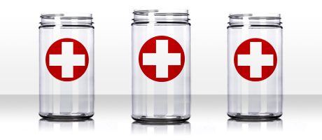 Leaving the nest: The plastic jar first aid kit