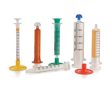 Oral Syringe Systems