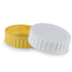 Lock in reduced packaging costs with Comars one-piece child resistant closures