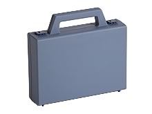 Mini-cases in plastic
