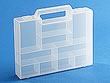 Transparent cases