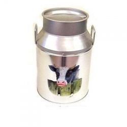 Round tins