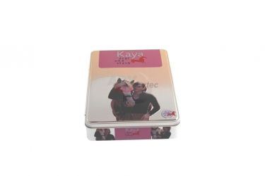 Rectangular tins