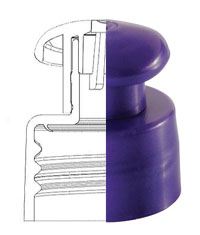 Dispensing Caps