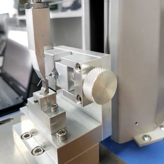 Syringe needle fracture resistance under bending loads