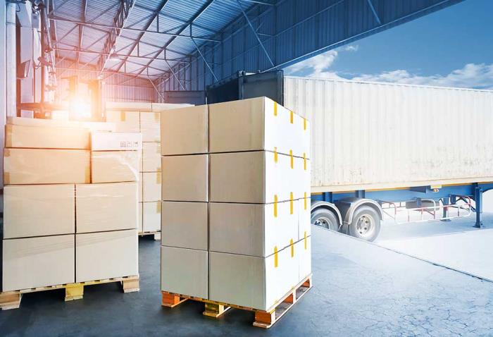 Cushioned package development