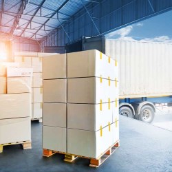 Cushioned package development