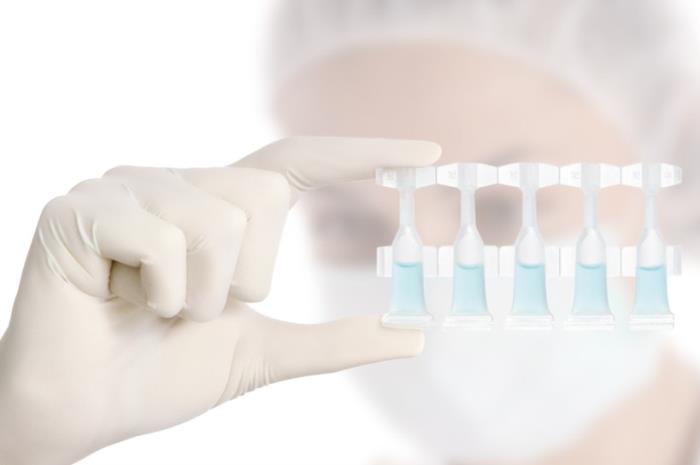 Single dose strips by Discos