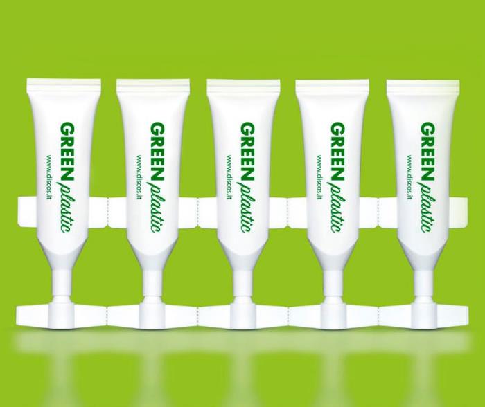 Introducing Green Dose: Single-dose strips with natural organic materials
