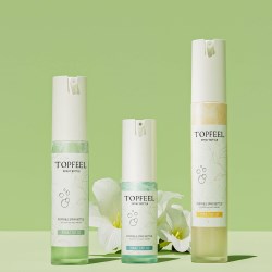 Topfeelpacks Every-Angle Spray Bottle Blends Portability with Consumer Convenience