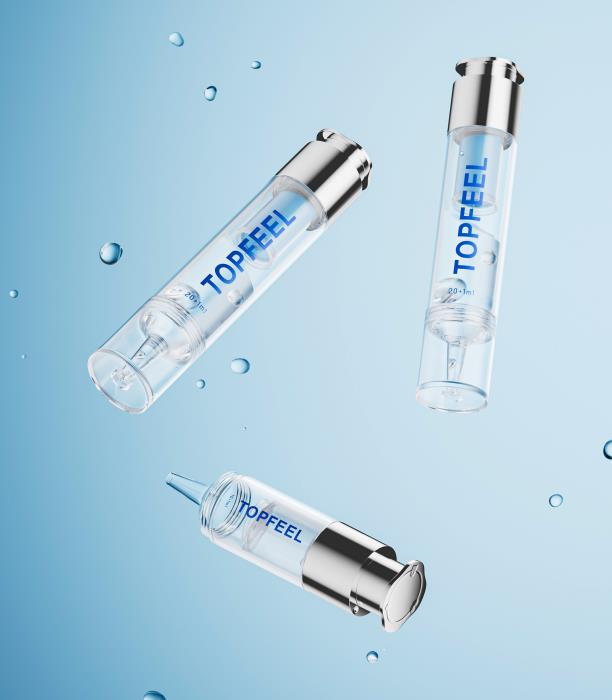 Dropper + Syringe Bottles