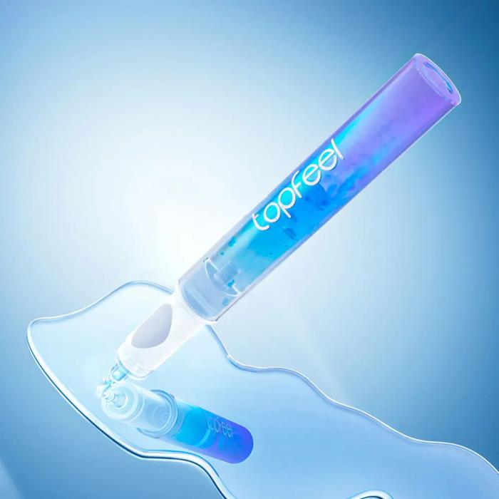TE14 Airless Syringe Bottle